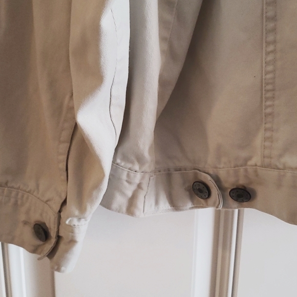 💎 RAG jacket button down. Size 2X - Picture 4 of 5